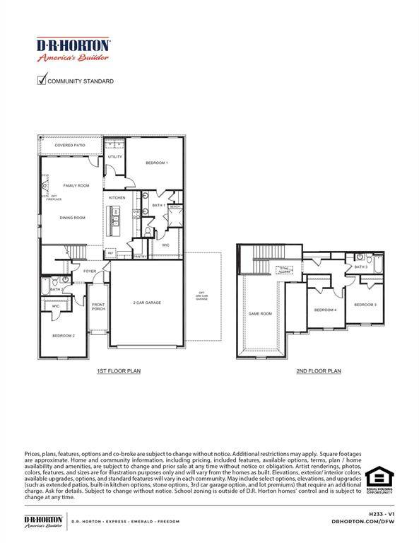 Fate, TX 75189,113 Wakefield Road