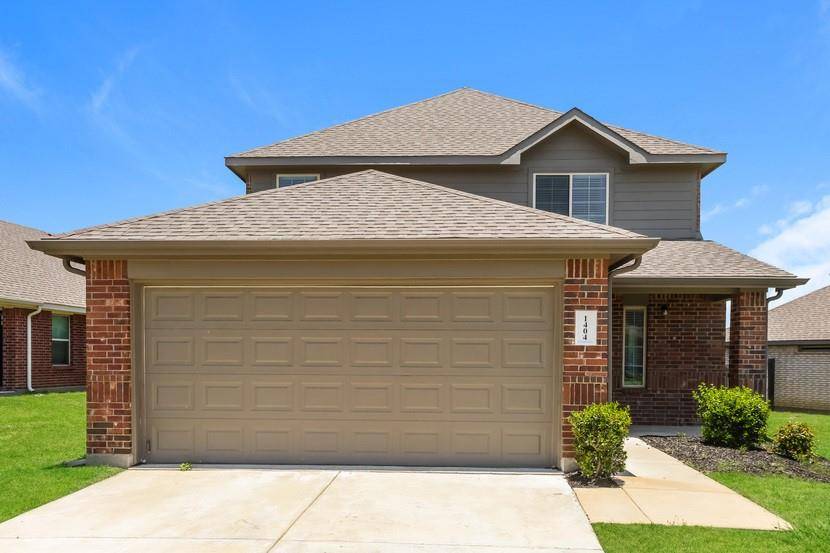 Ennis, TX 75119,1404 Starling Lane