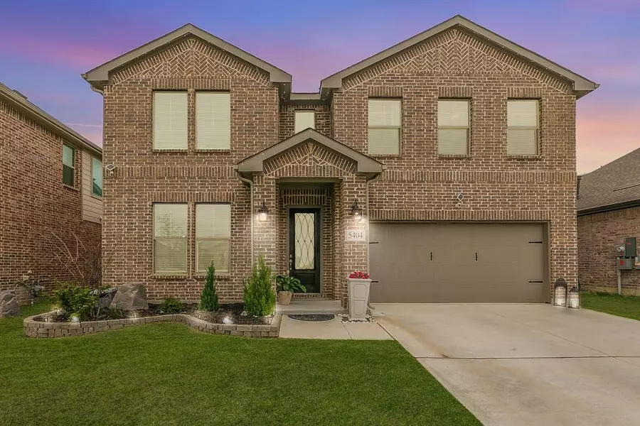 5404 Fairdale Drive, Denton, TX 76207