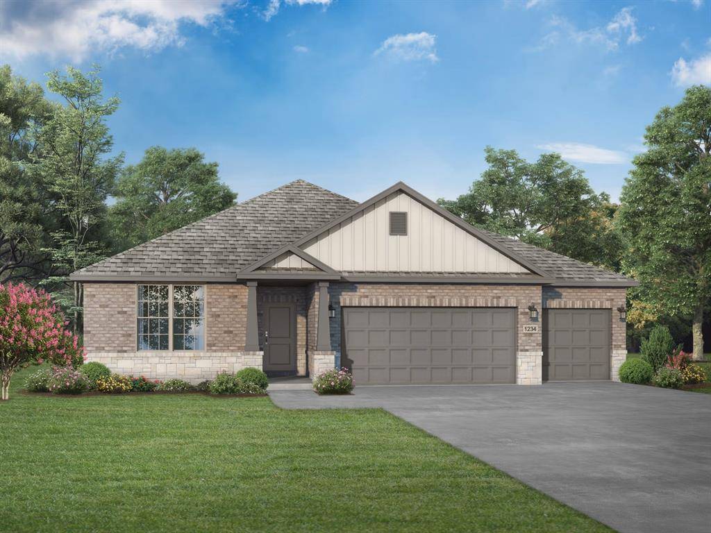 216 Briarwood Drive, Nevada, TX 75173