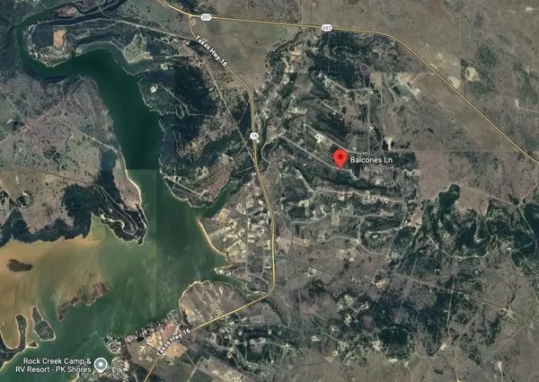 Graford, TX 76449,Lot 691 Balcones Lane