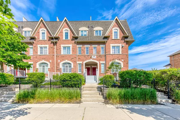 Mississauga, ON L5B 4K3,605 Shoreline DR #8