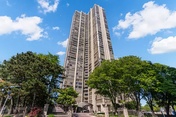 2045 Lake Shore BLVD W #2508, Toronto W06, ON M8V 2Z6