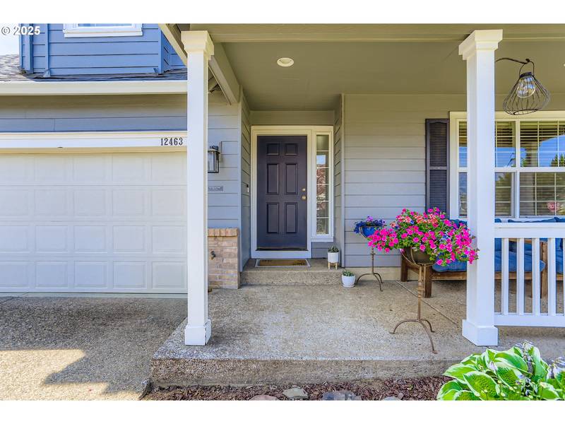 12463 NW GROVESHIRE AVE, Banks, OR 97106