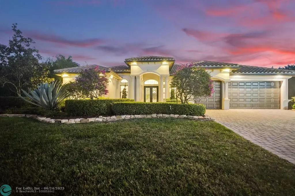 Parkland, FL 33076,6934 Lost Garden Ter