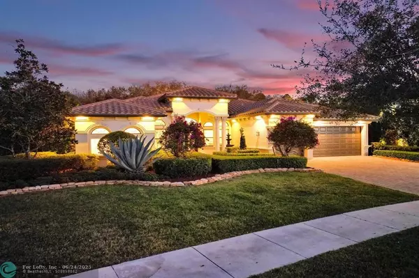 Parkland, FL 33076,6934 Lost Garden Ter