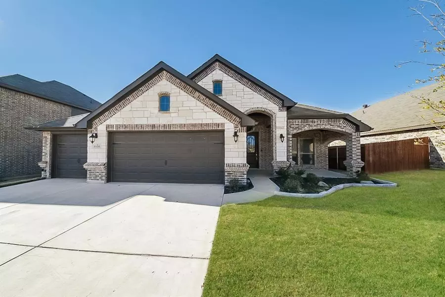 2536 Doe Run, Weatherford, TX 76087