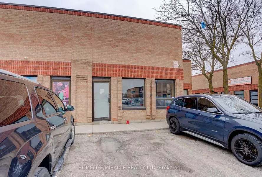 173 Advance BLVD #45, Brampton, ON L6T 4H9