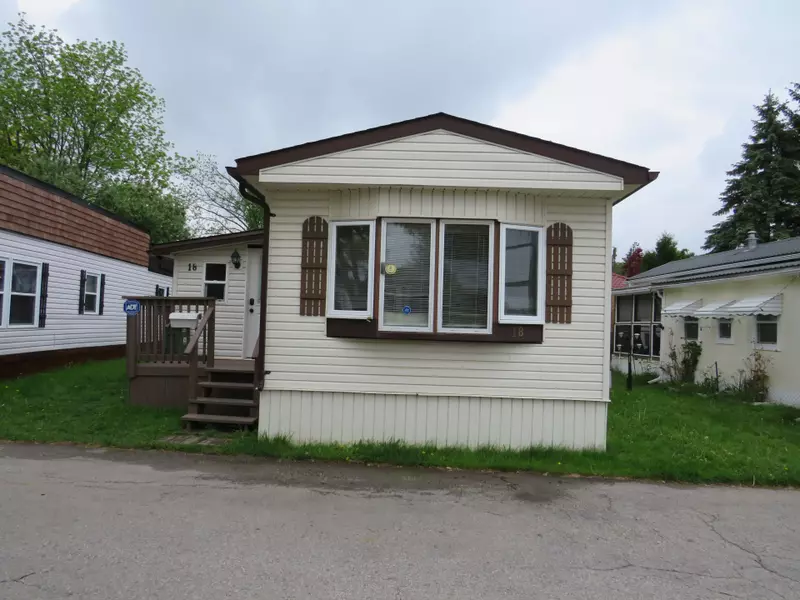 2189 Dundas ST E #18, London East, ON N5V 1H3