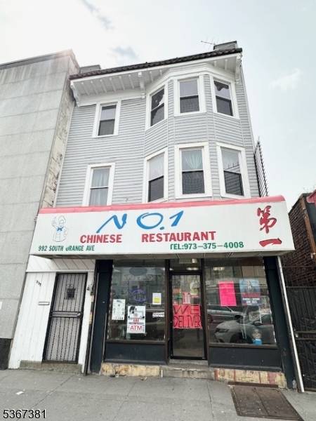 992 S Orange Ave, Newark City, NJ 07106