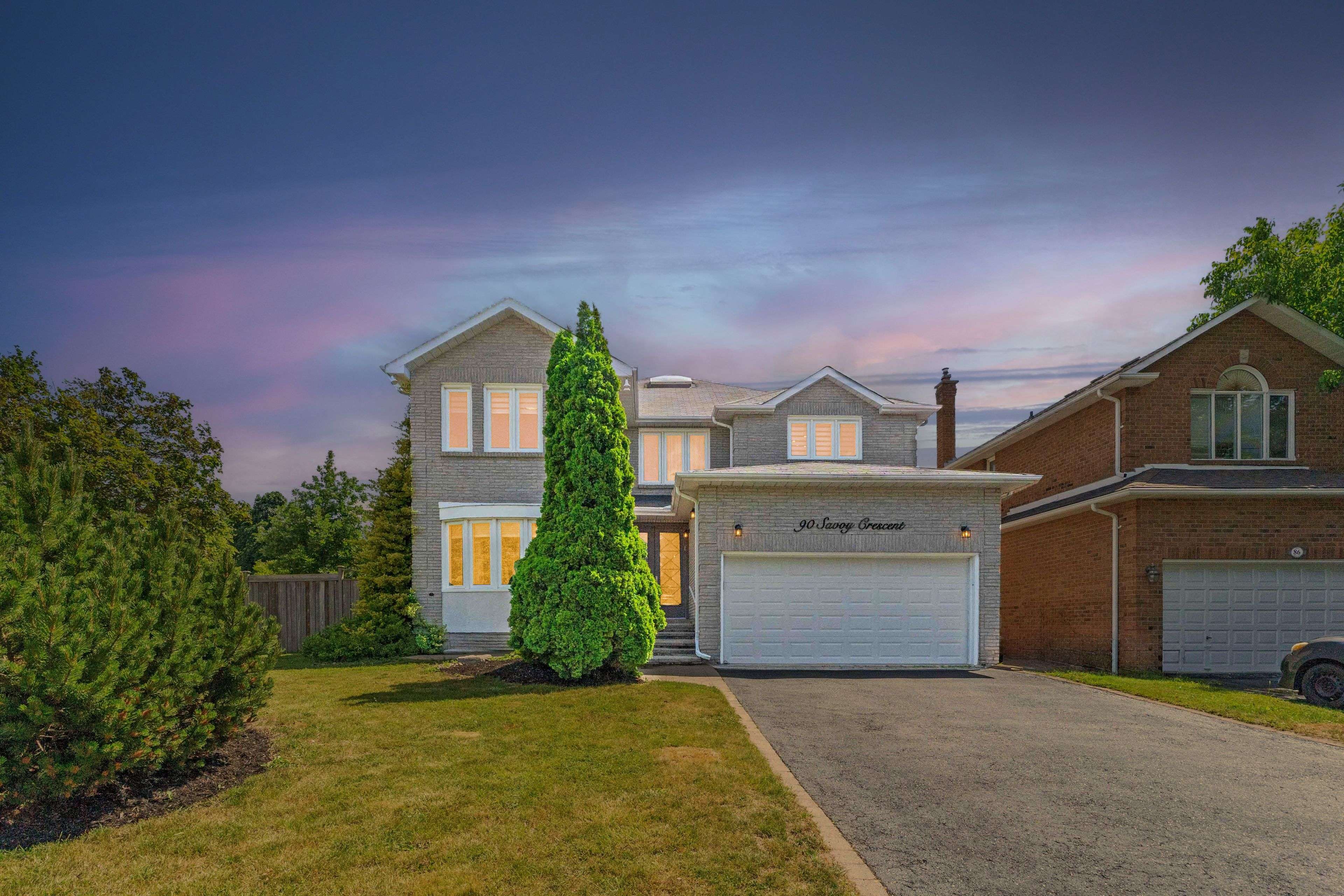Vaughan, ON L4J 7W3,90 Savoy CRES