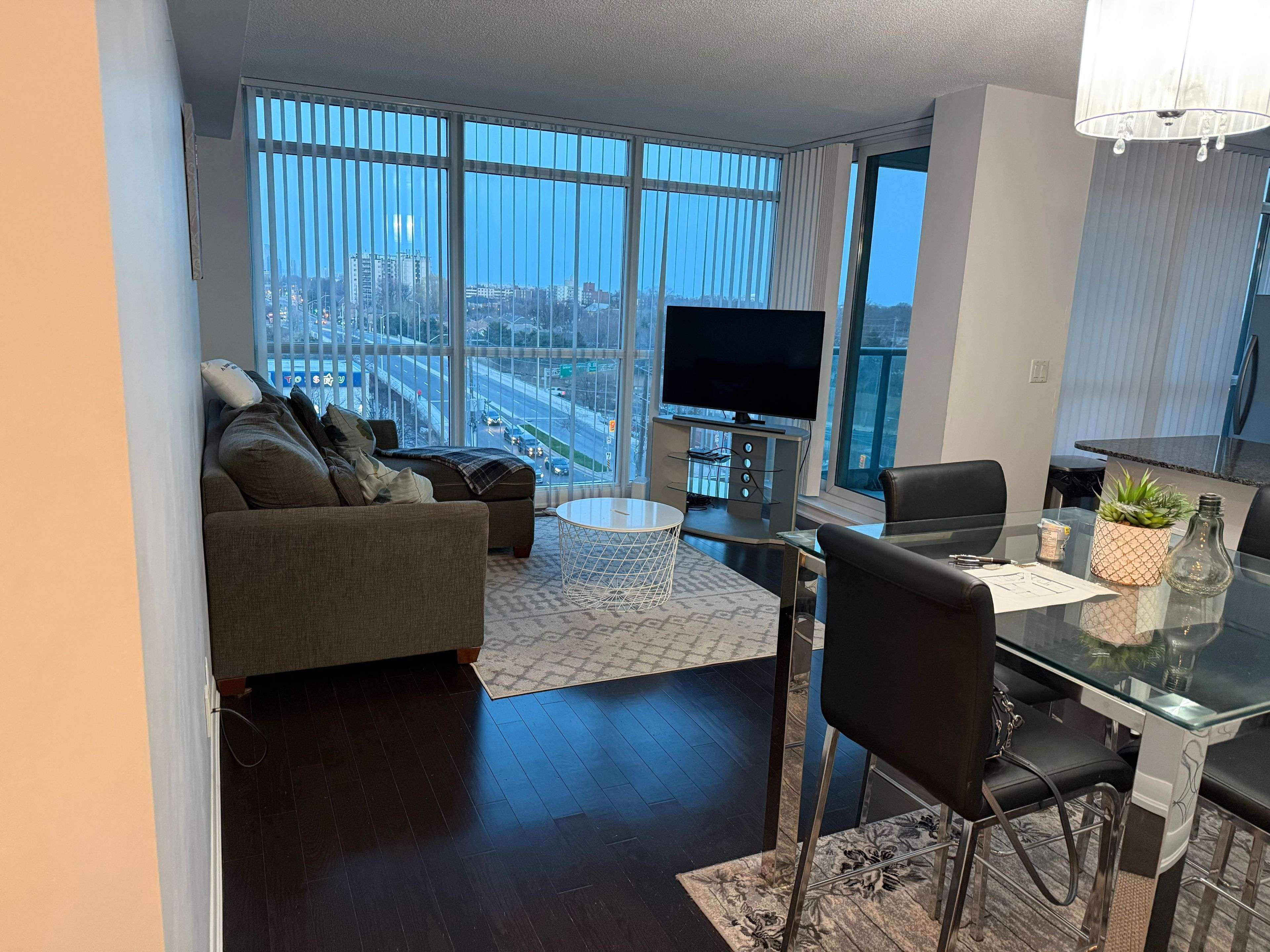 215 Sherway Gardens RD #702, Toronto W08, ON M9C 0A4