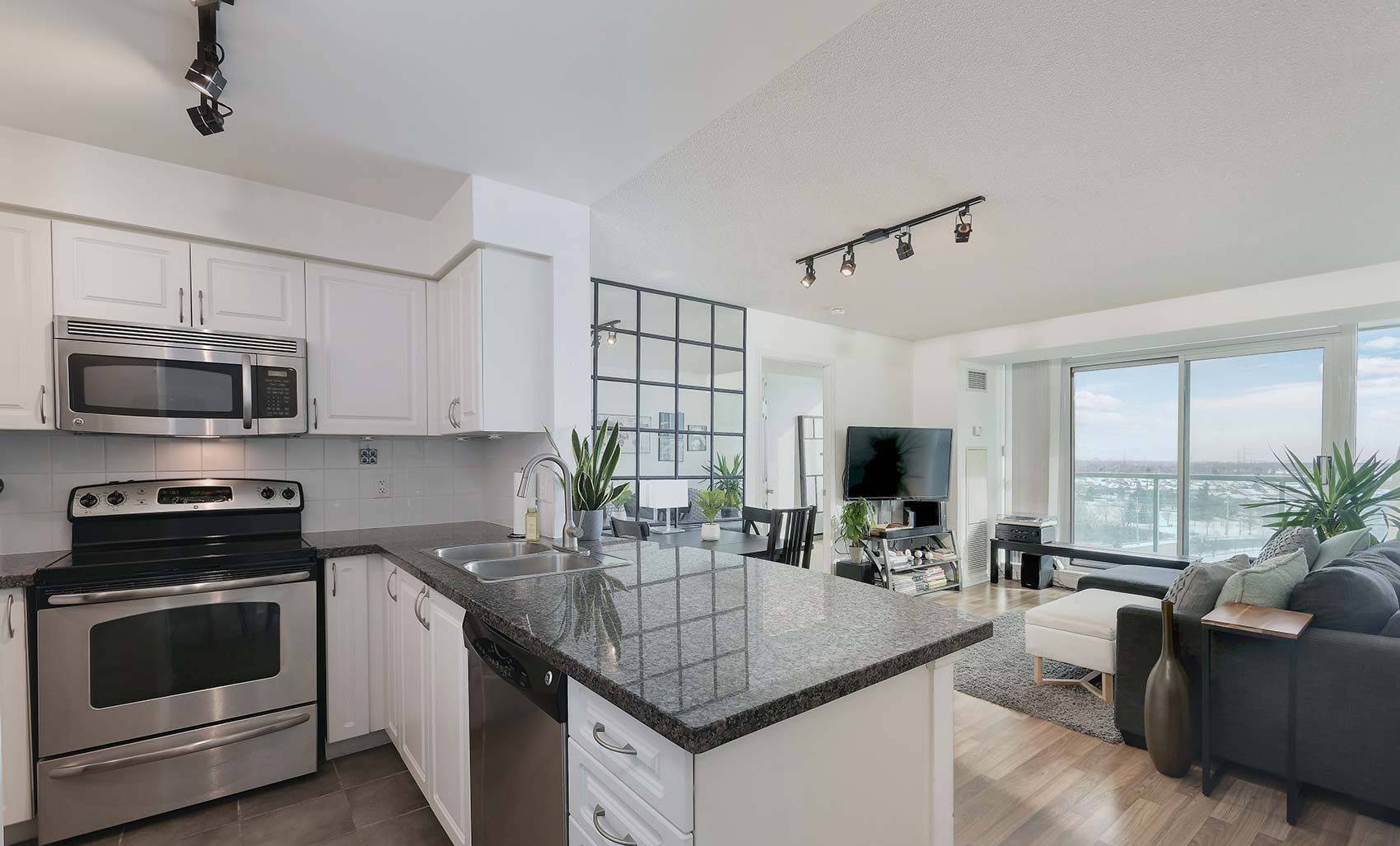 Mississauga, ON L5M 7S1,4850 Glen Erin DR #1105