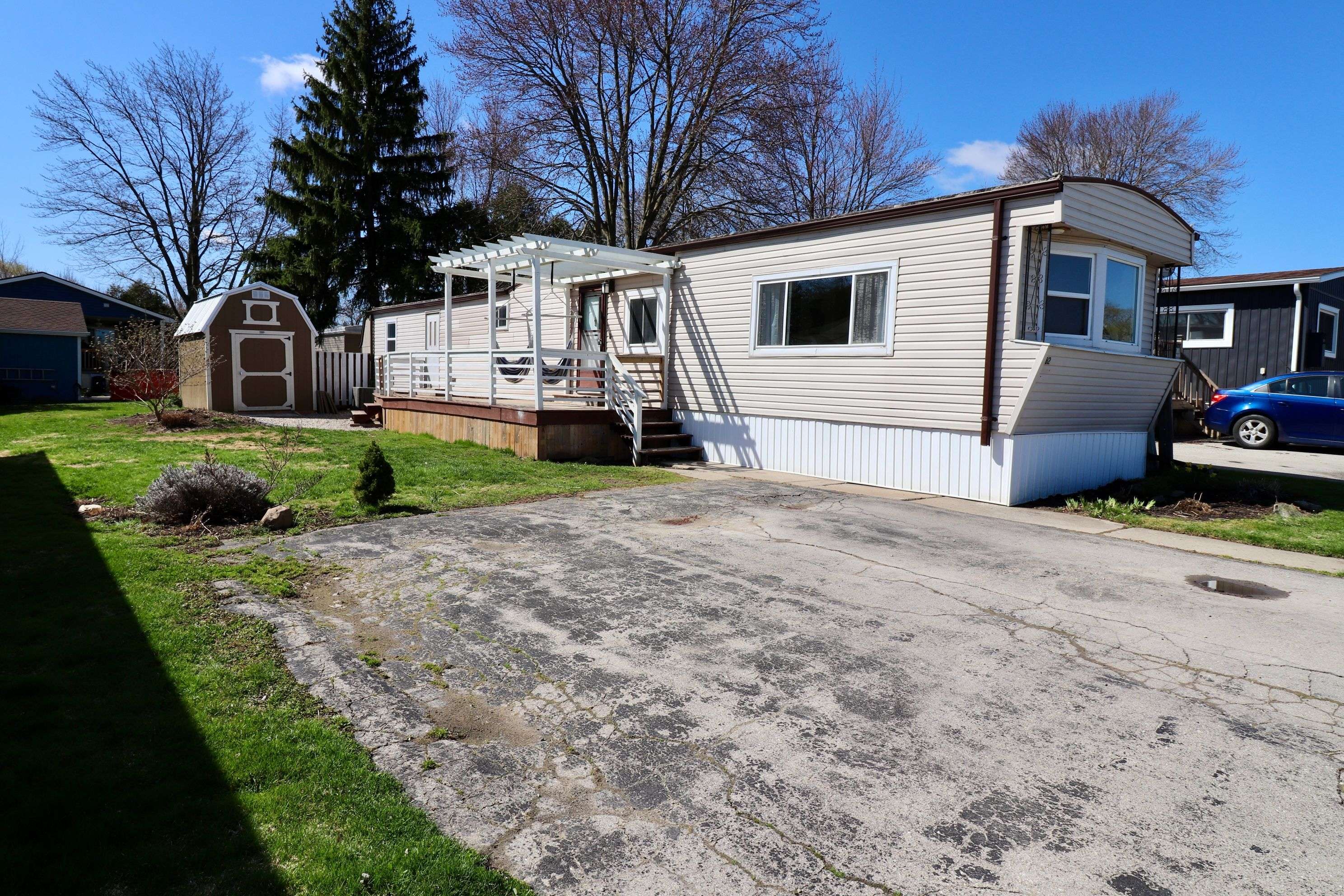 3100 Dorchester RD #82, Thames Centre, ON N0L 1G5