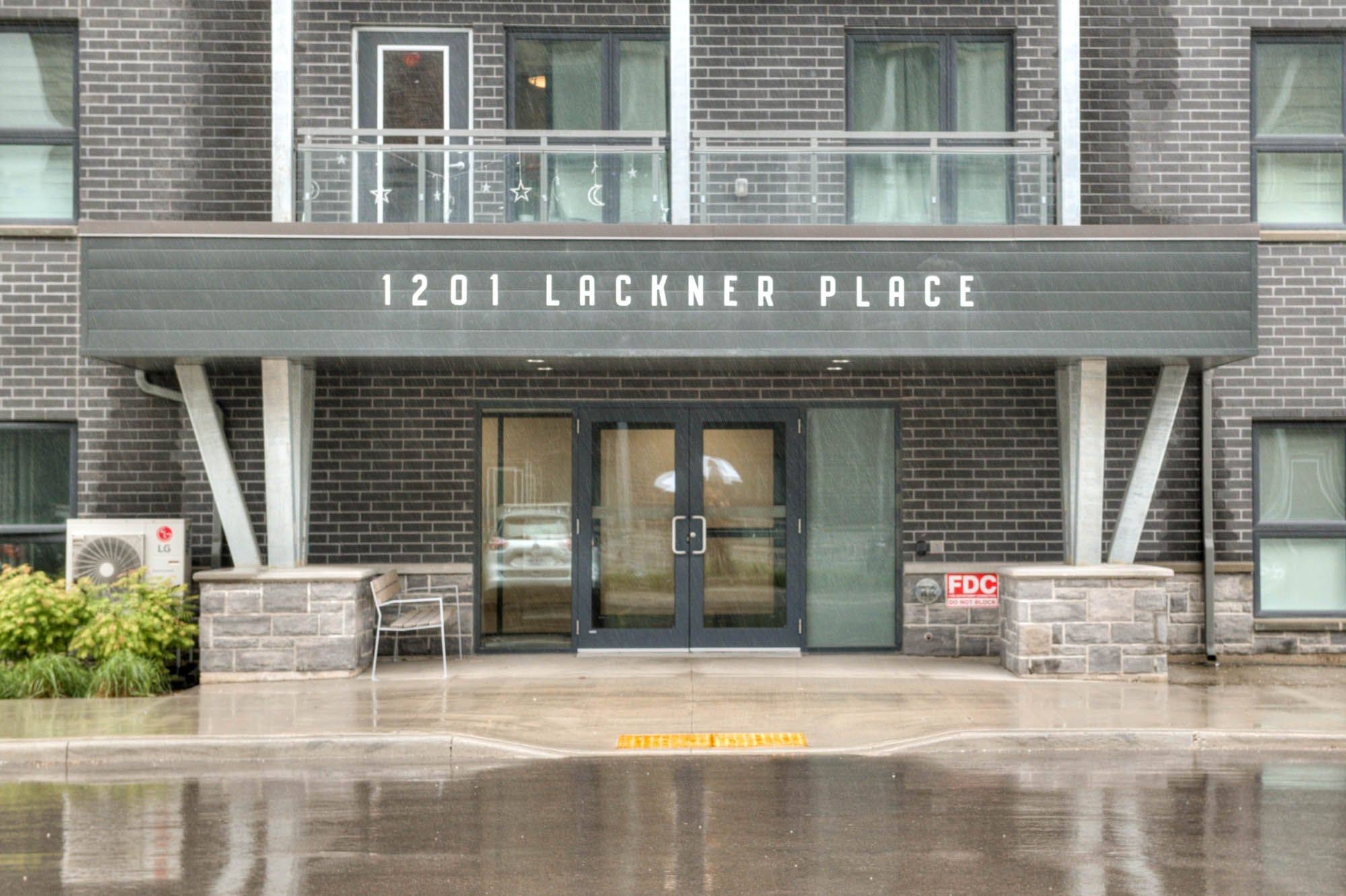 Kitchener, ON N2A 0L4,1201 Lackner PL #308