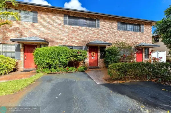 Wilton Manors, FL 33305,2134 NE 9th Ave #2134