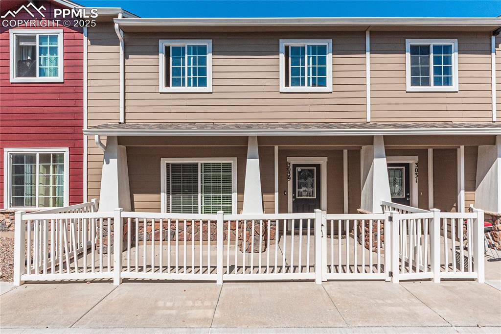 3039 Harpy GRV, Colorado Springs, CO 80916