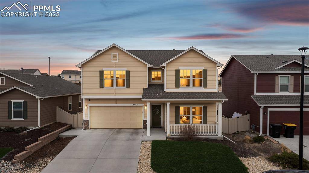 10713 Traders Pkwy, Fountain, CO 80817