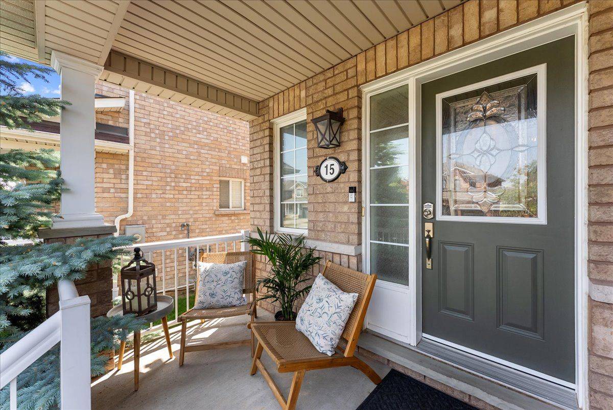 Whitby, ON L1N 0C7,15 Oceanpearl CRES