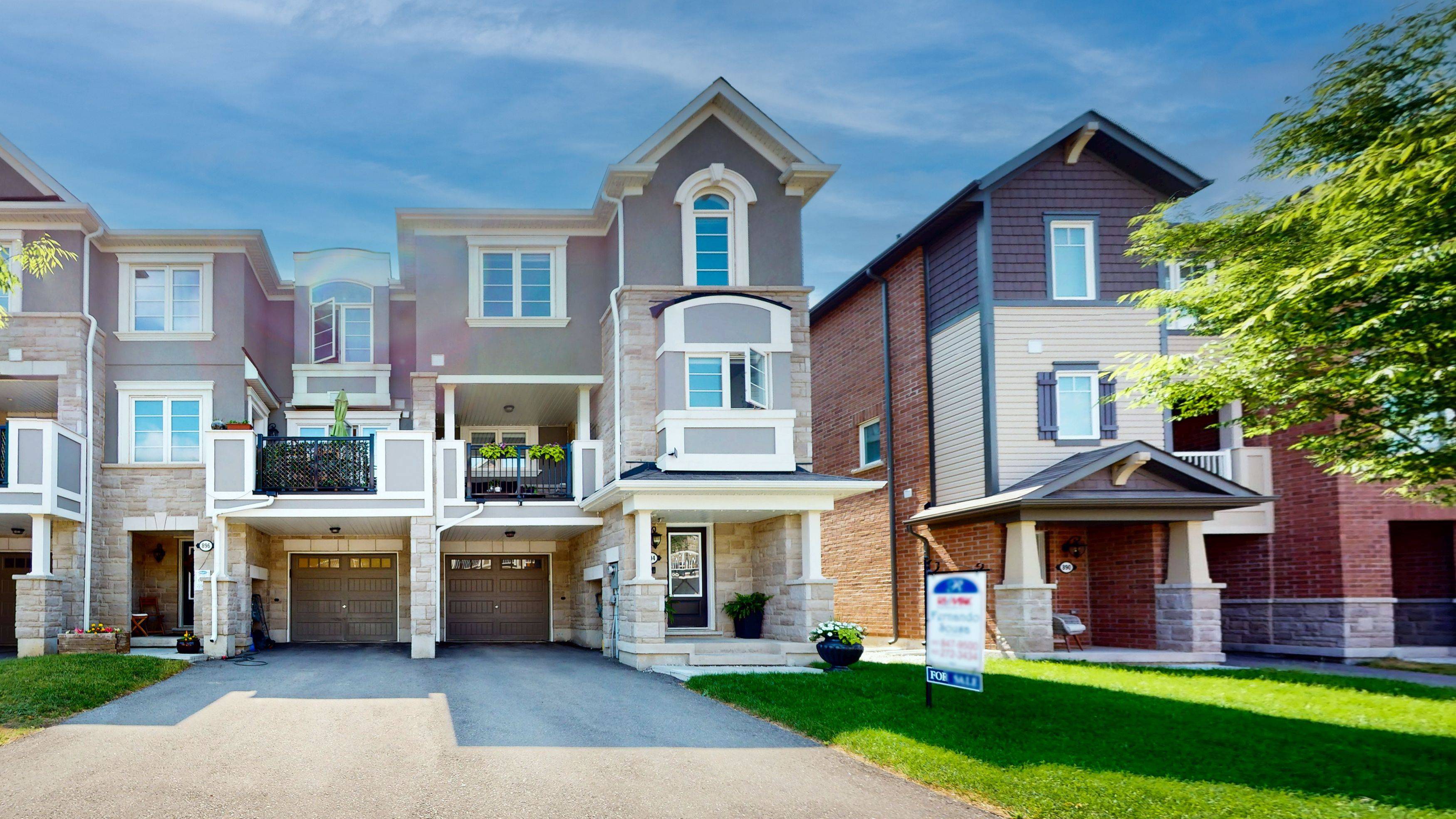894 Cactus PT, Milton, ON L9E 1R8