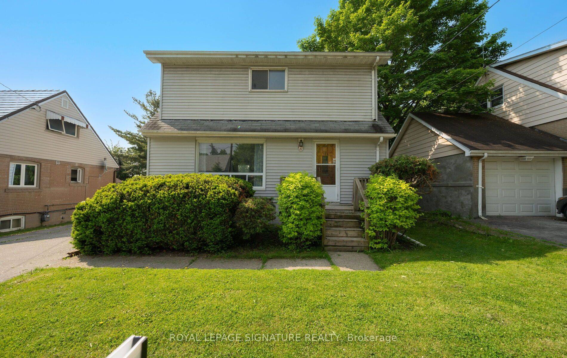 129 Allenby AVE, Toronto W10, ON M9W 1T2