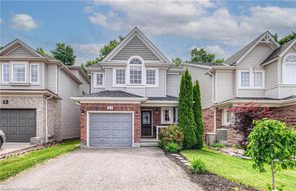 63 Renner DR, Cambridge, ON N3C 4N8