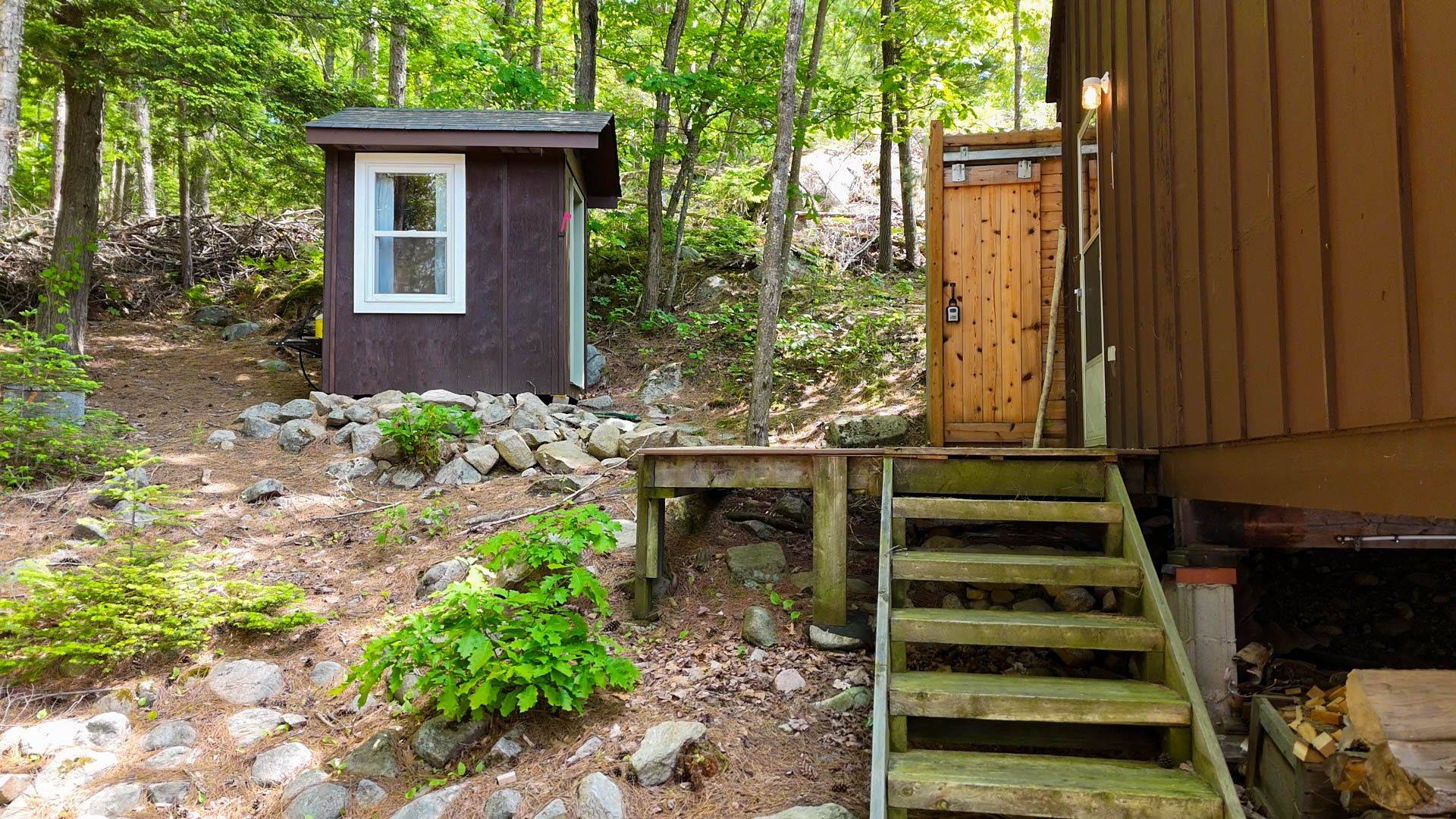 Addington Highlands, ON K0L 1W0,278 Weslemkoon Lake WAO N/A