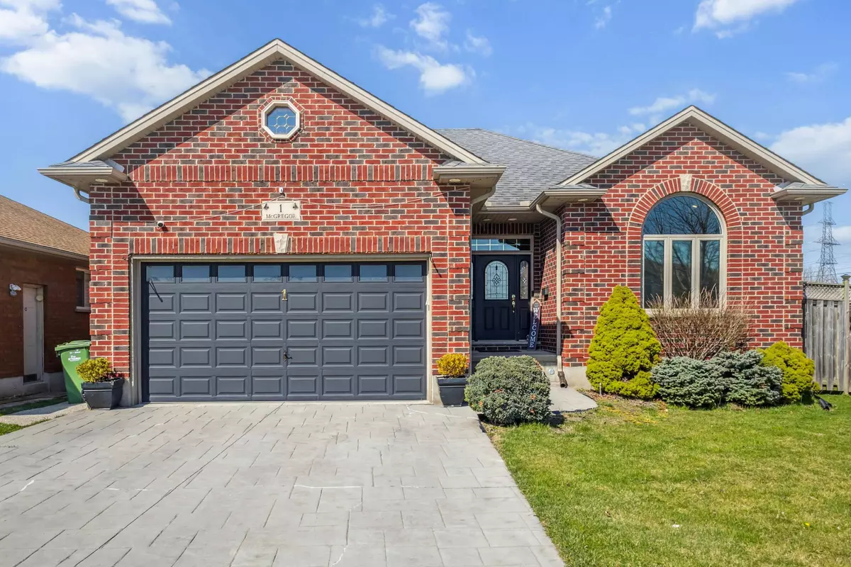St. Thomas, ON N5P 4H7,1 Mcgregor CT