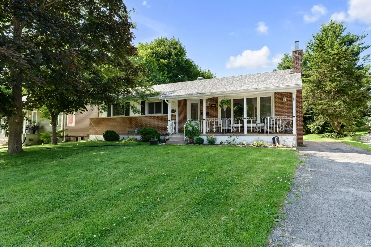 Gananoque, ON K7G 2E5,650 Steel ST