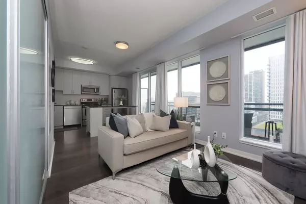 225 Sackville ST #1312,  Toronto C08,  ON M5A 0B8