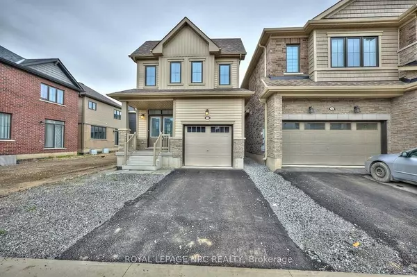 10 Heritage WAY, Thorold, ON L2V 0N9