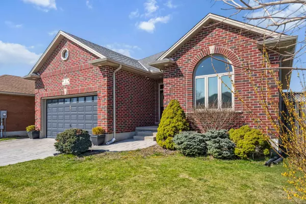 St. Thomas, ON N5P 4H7,1 Mcgregor CT