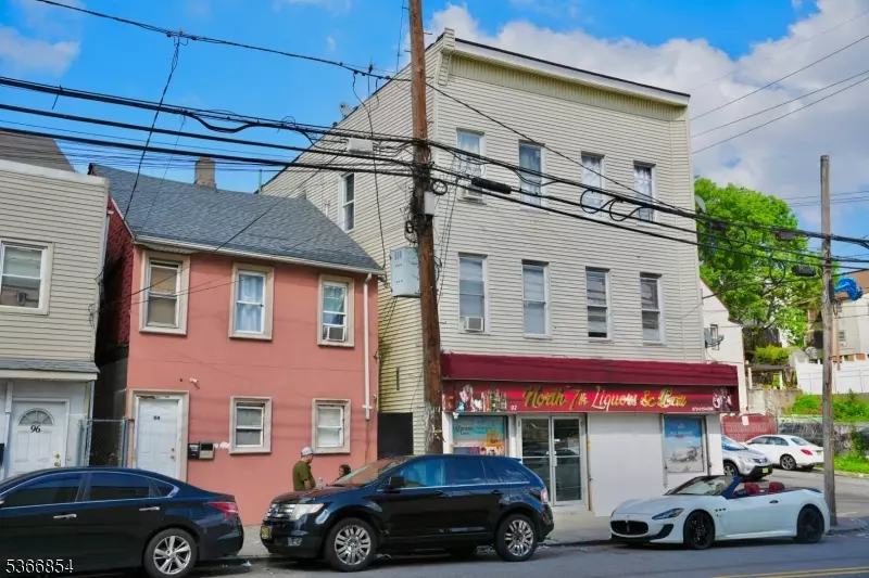 92 Belmont Ave, Paterson City, NJ 07522
