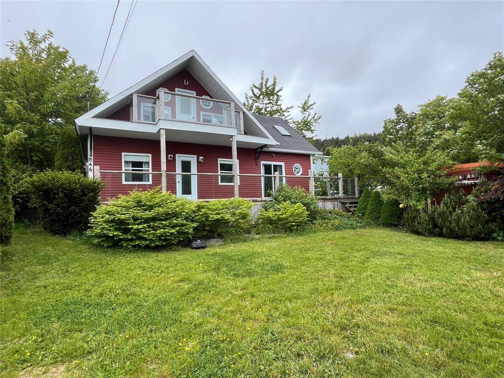 Bauline East, NL AOA4AO,546 Main Road
