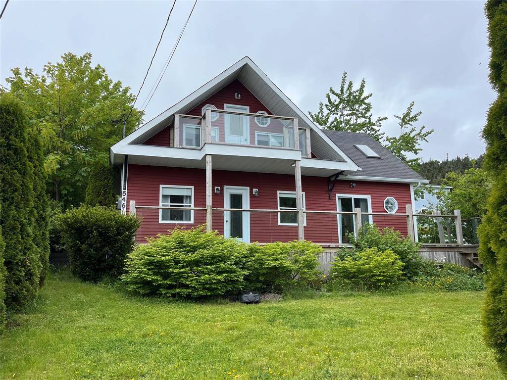 Bauline East, NL AOA4AO,546 Main Road