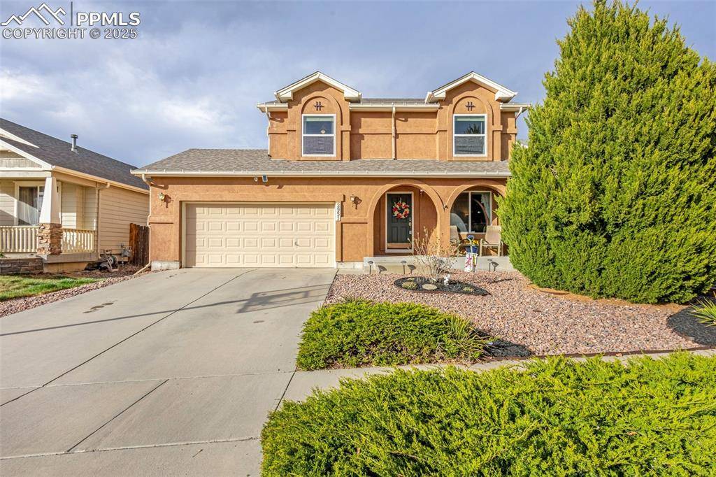 2951 Poughkeepsie DR, Colorado Springs, CO 80916