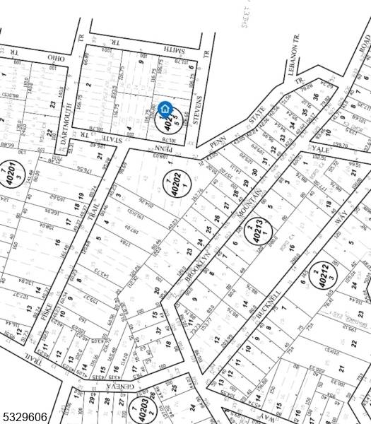 Hopatcong Boro, NJ 07843,00 Stevens Tr