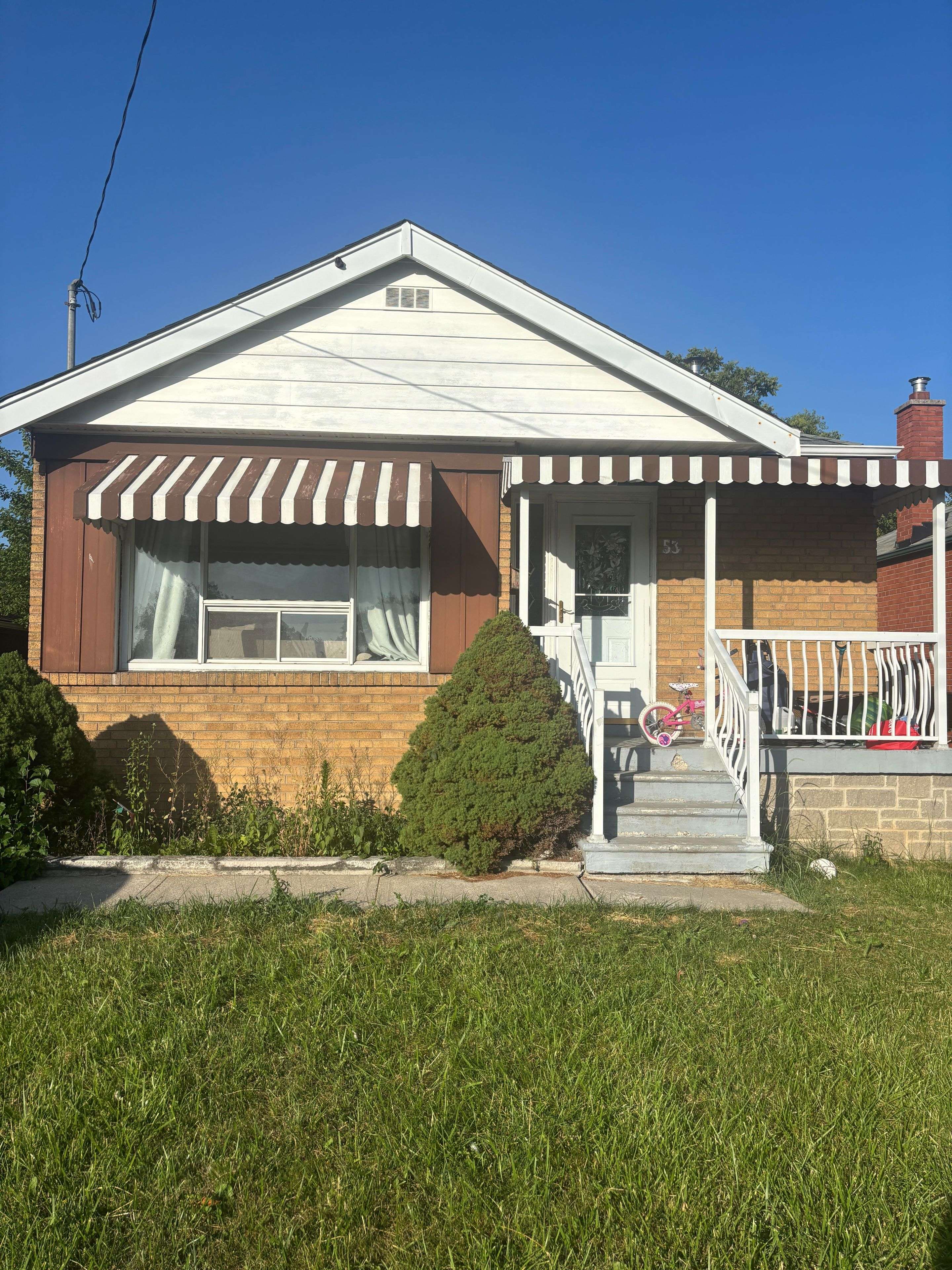 53 Frey CRES #Upper, Toronto E04, ON M1R 2C5