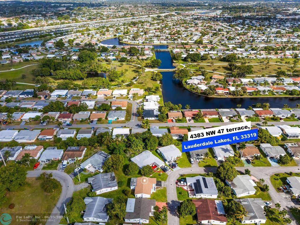 Lauderdale Lakes, FL 33319,4383 NW 47 Terrace