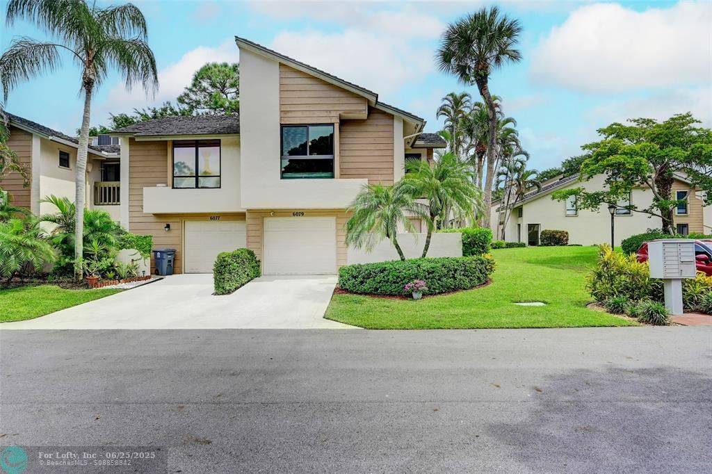 6079 Glendale Dr  #6079, Boca Raton, FL 33433