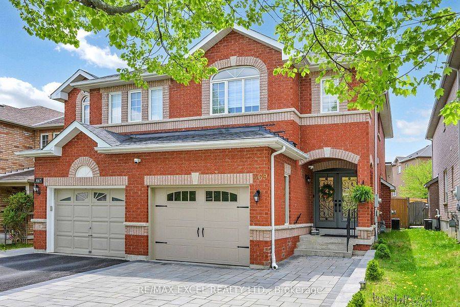 Newmarket, ON L3Y 8S7,469 Greig CIR