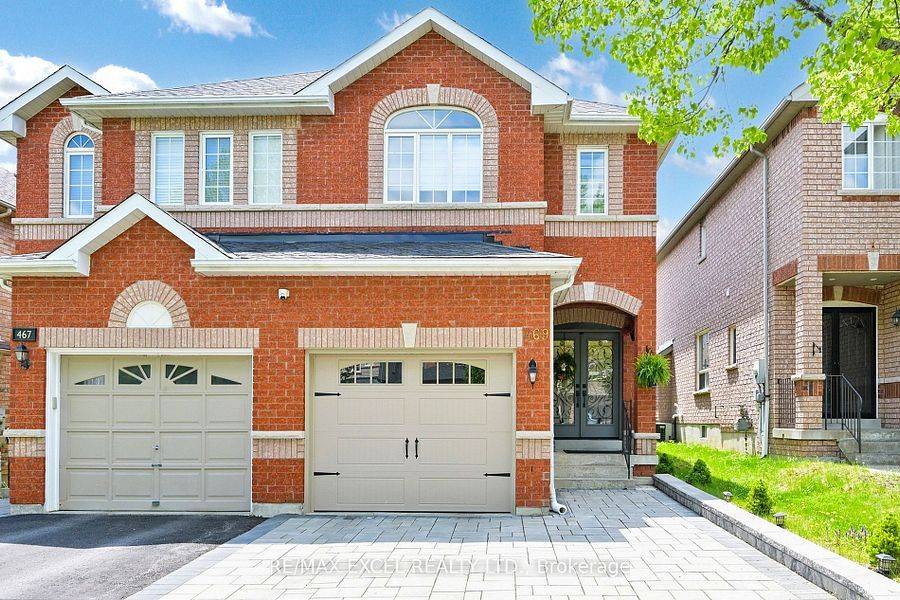 Newmarket, ON L3Y 8S7,469 Greig CIR