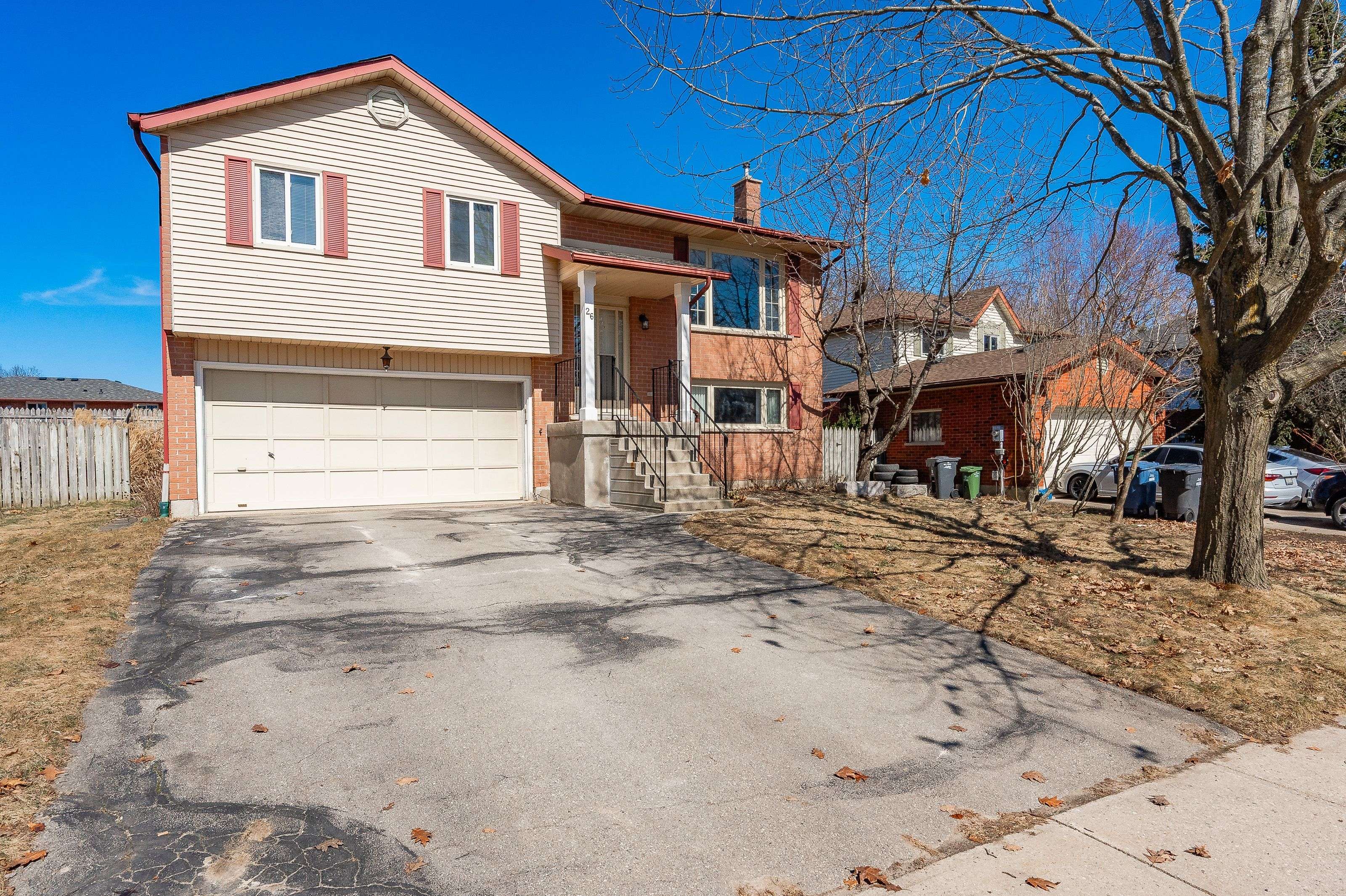Guelph, ON N1G 4K8,26 Brazolot DR