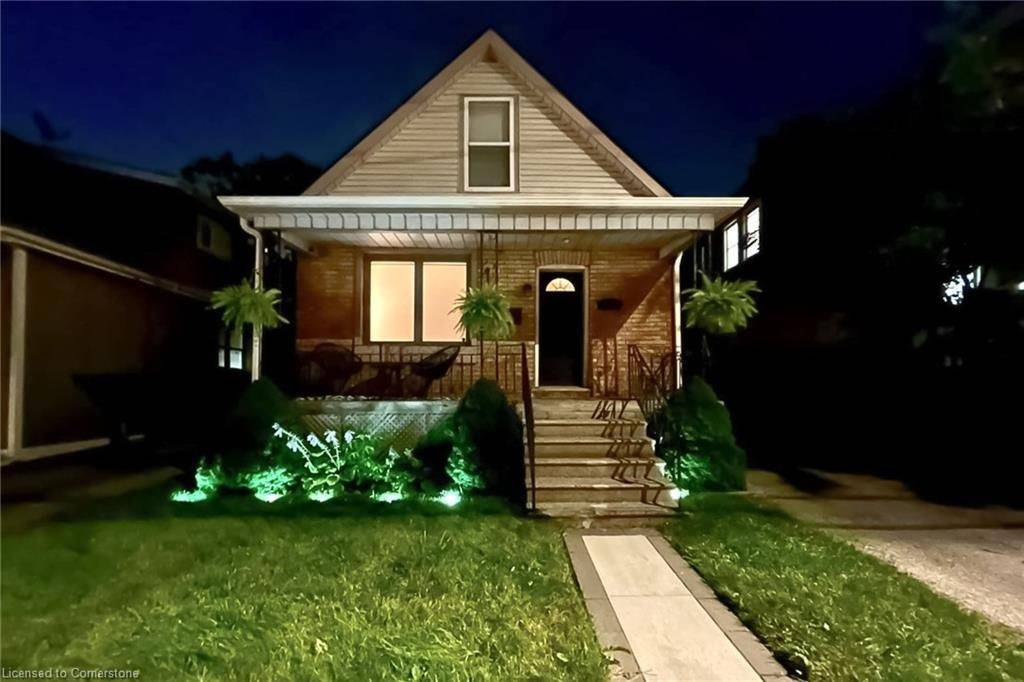 Hamilton, ON L8V 3N8,49 East 31st ST