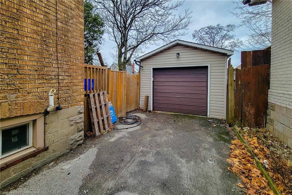 Hamilton, ON L8V 3N8,49 East 31st ST
