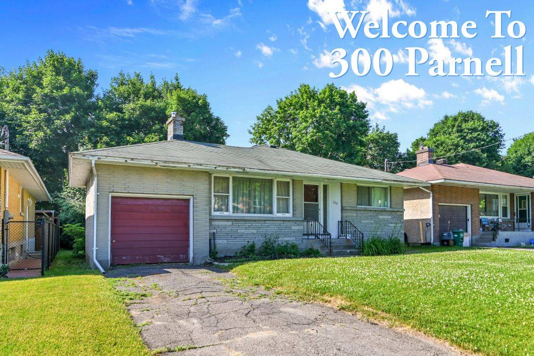 300 Parnell AVE, Westboro - Hampton Park, ON K1Z 5J8