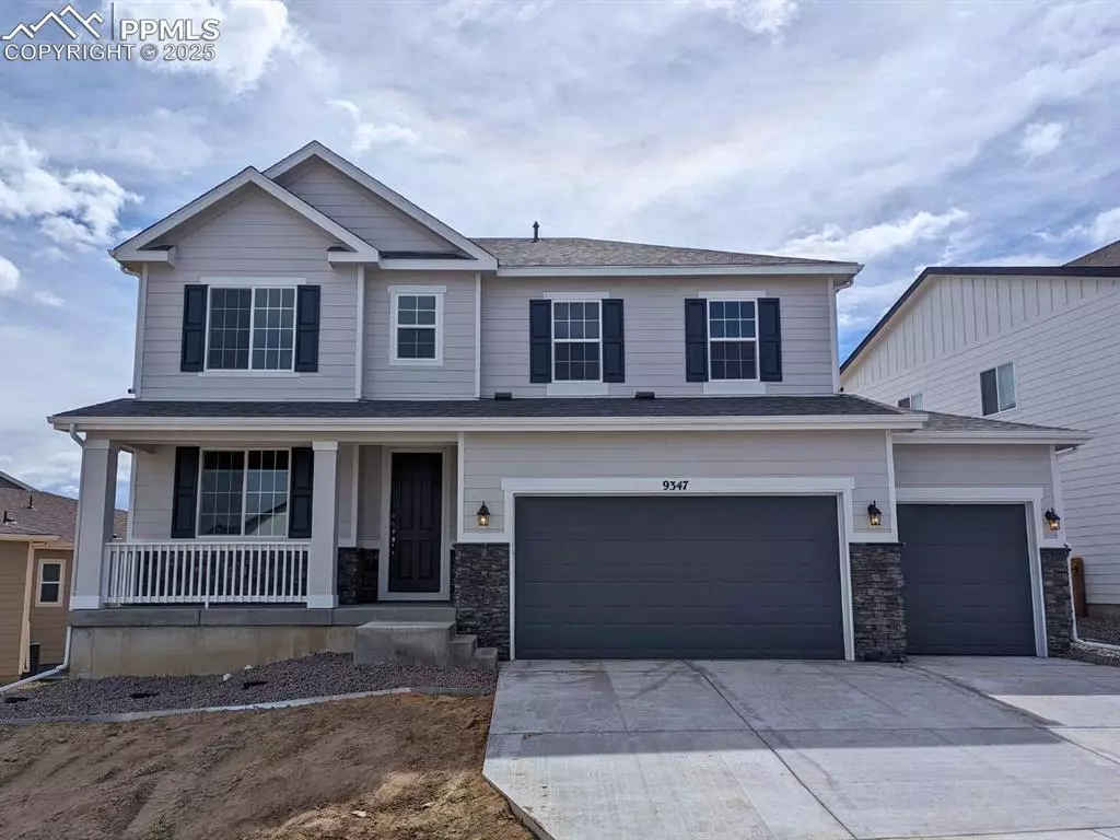 Colorado Springs, CO 80927,9347 Graysill LN
