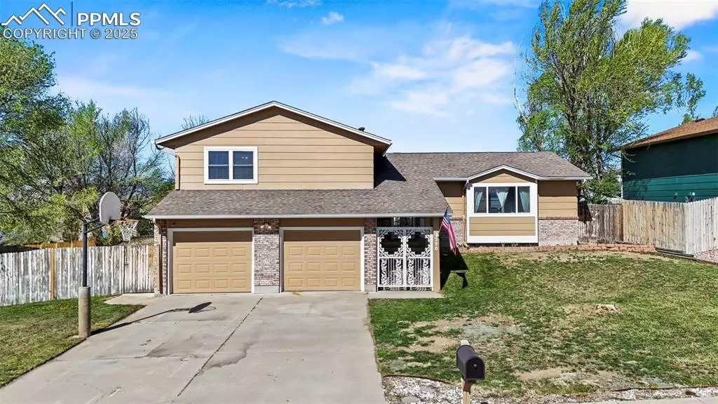 Colorado Springs, CO 80911,7390 Windy Peak DR