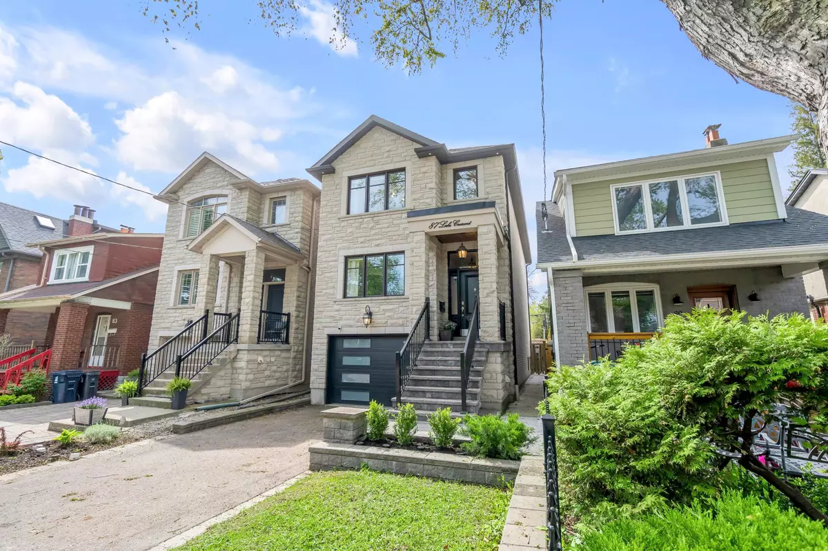 Toronto W06, ON M8V 1W2,87 Lake CRES