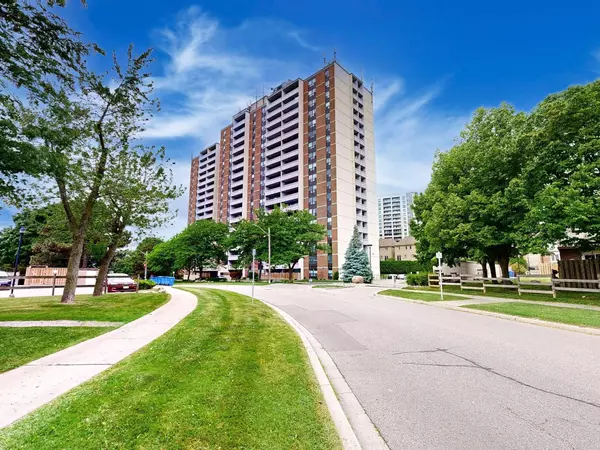 1210 Radom ST #503, Pickering, ON L1W 2Z3